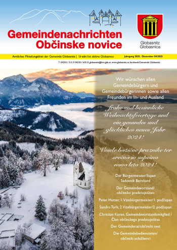 Cover Občinske novice 4/2023